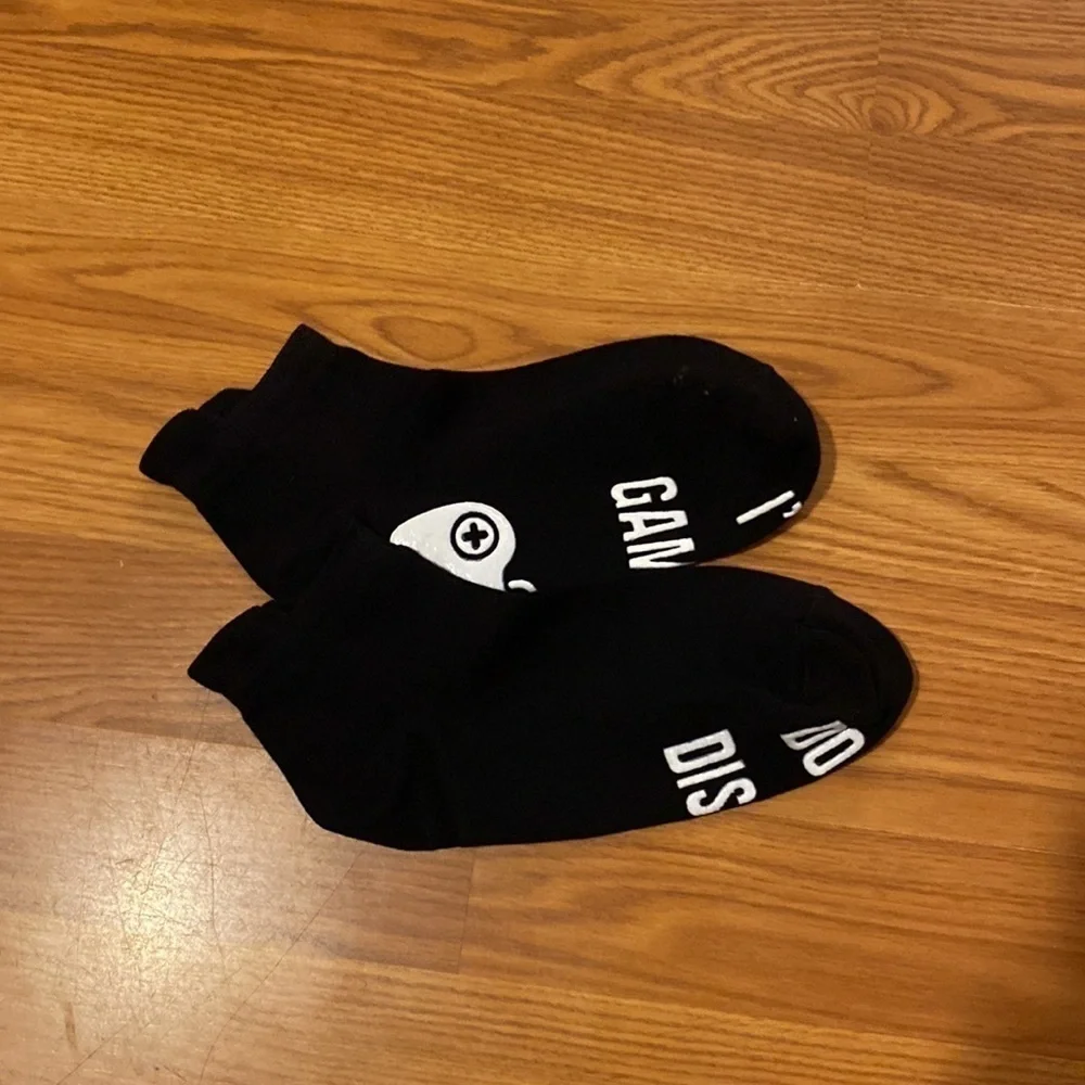 Gaming Socks fits 6-9 (CA) - Picture 4 of 4
